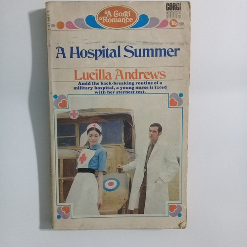 A Hospital Summer Lucilla Andrews
