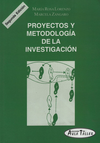 Proyectos Y Metodologia De La Investigacion - Zangaro / Lore