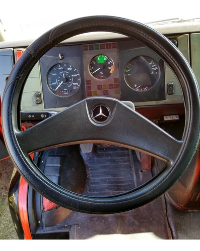 Guincho Plataforma Mercedes 709