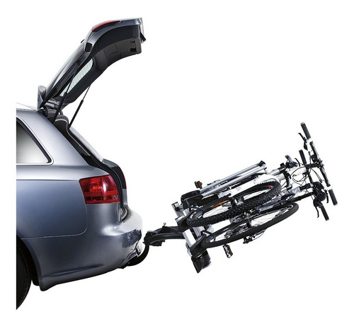 Imagem 8 de 10 de Suporte P/ 3 Bike Bicicleta P/ Engate Thule Euroway 923