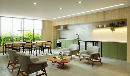 Imagem 8 de 10 de Alto Ingá Residências - Apartamento Em Lançamentos No Bairro Ingá - Niterói, Rj - O-29046-47215
