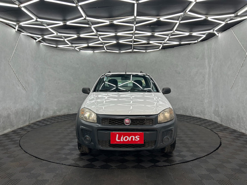 Fiat Strada 1.4 Working Flex 2p
