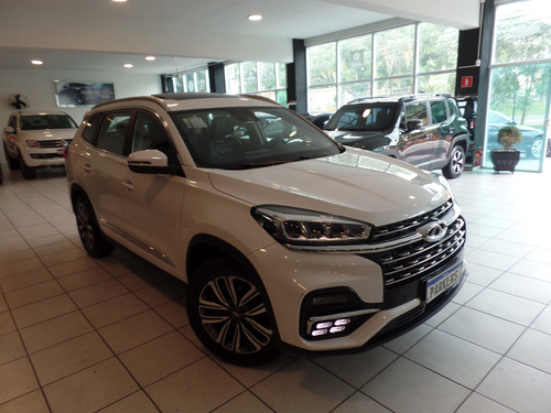 Chery Tiggo 8 1.6 Txs Max Drive Tgdi Aut. 5P