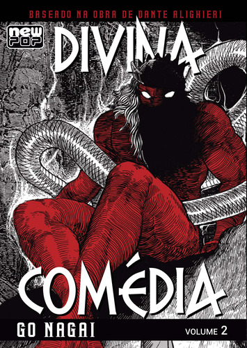 Libro Divina Comedia Vol 02 De Nagai Go Newpop Editora