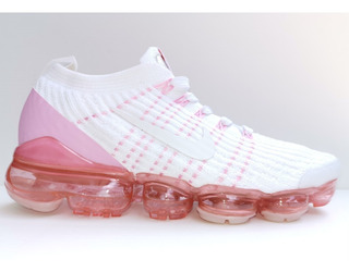 vapormax rosas mujer