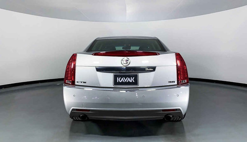 Imagen 7 de 15 de 32584 - Cadillac Cts 2013 Con Garantía