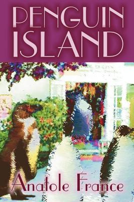Libro Penguin Island By Anatole France, Fiction, Classics...
