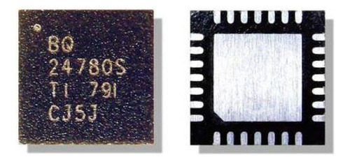 Controlador de carga de batería Ci Bq24780