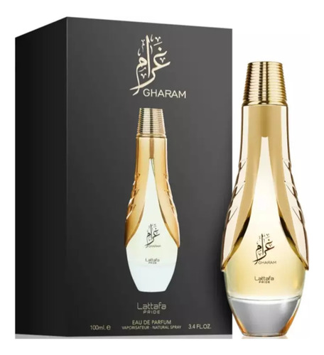 Lattafa Pride Gharam Edp 100 Ml Para Mujer