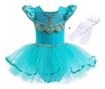 Comprar Vestido De Fiesta Para Niñas Princesa Ballet Tutús Elsa