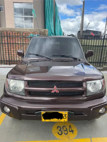 Mitsubishi Montero 1.8 Io