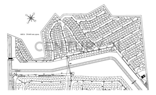 Venta Lote Barrio Los Arces Cañada De Pilar
