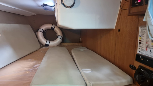 Velero Lef 25 Año 2005 Excelente Estado Y Equipado.