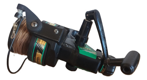 Reel Daiwa Eg4050h Graphite Negro Derecho (Usado)