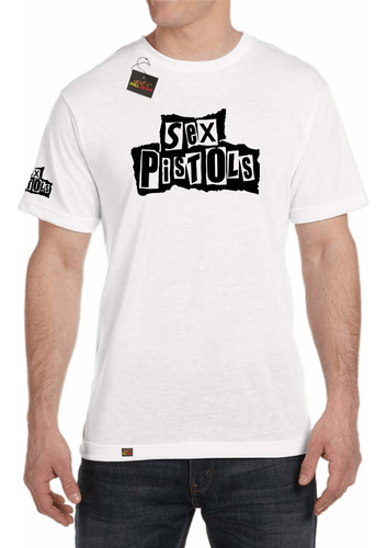 Polera Sex Pistols  Banda De Punk