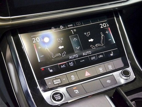 Audi Q8 55 TFSI 4X4 3.0 AUT QUATTRO
