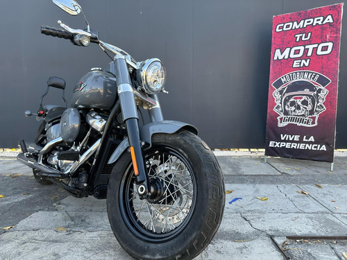 Harley-davidson Softail Slim 1800cc