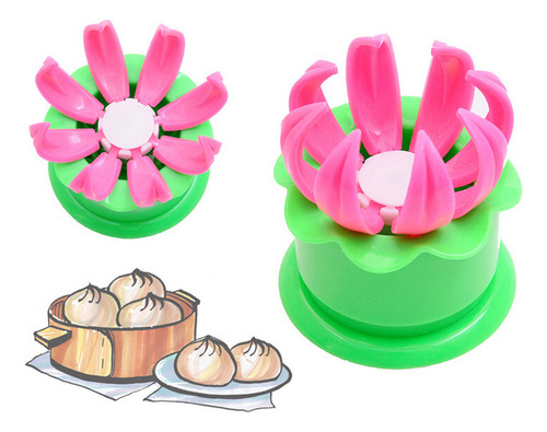 Máquina Para Hacer Bollos Rellenos Al Vapor Para Hacer Tarta