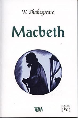 Libro: Macbeth (edición En Español)