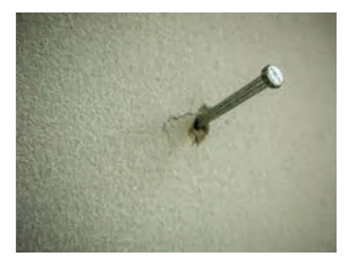 Prego De Aço 15x15 Com Cabeça 100 Peças