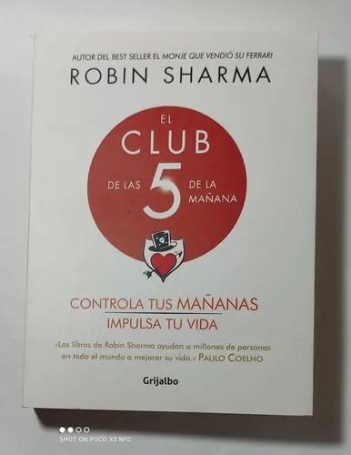 El Club De Las 5 De La Mañana ..