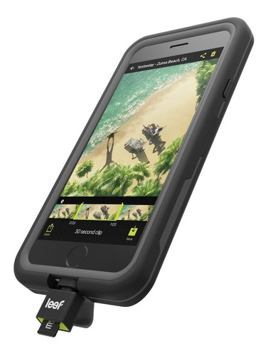 Leef Access 3 Micro Sd Lighting