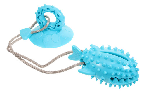Dog Rope Toy Dog Toy The Dog, 2 Unidades