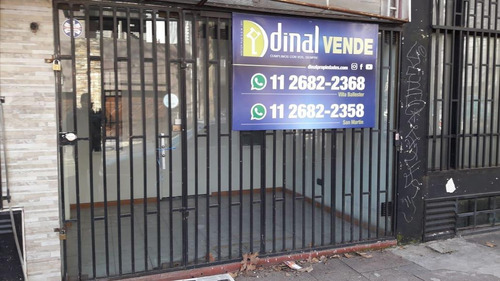 Imagen 2 de 9 de Local De 39m² En Doble Altura Con Toilette