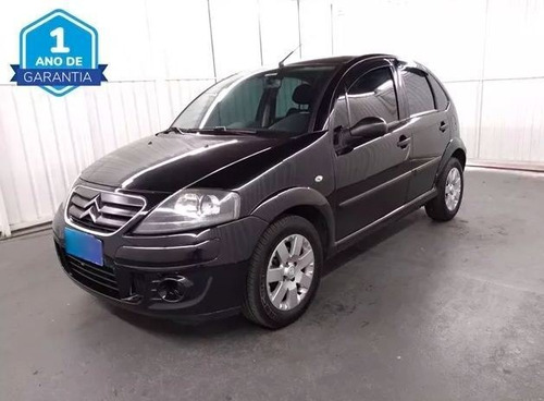 Citroën C3 1.4 Glx 8v Flex