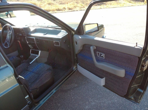 Imagem 5 de 10 de Volkswagen Voyage Argentino