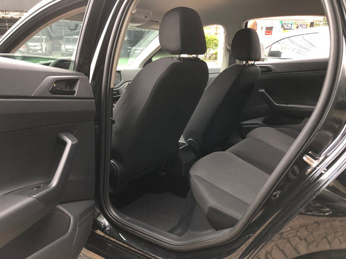 Volkswagen Virtus 1.6 Msi Sense Total Flex Automático