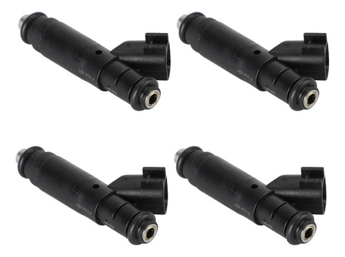 Hefu Inyector De 4 Piezas For Opel Vxr Z20leh Z20let Gsi
