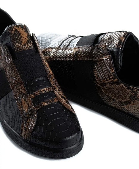 JORDAN RETRO IV (NEGRA-ROJA- GRIS-CAFÉ) - VipShoes