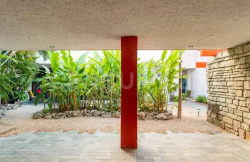 Amplia Y Moderna Casa En Venta En Cancún Sm 3 C3915