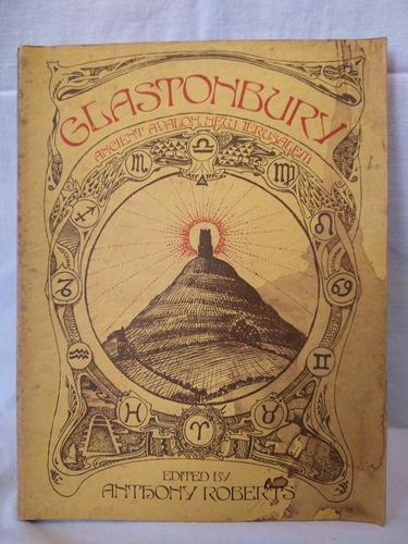 Glastonbury - Anthony Roberts (ed.) - Rider - B 