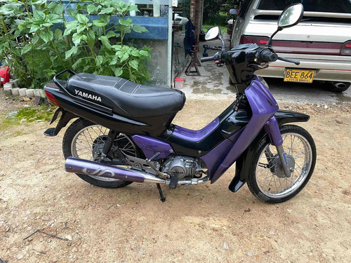 Yamaha Cripton