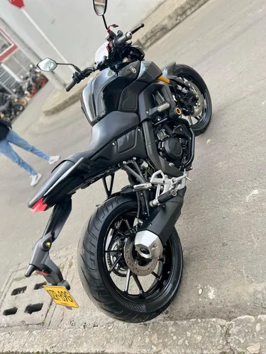 Yamaha Mt 15