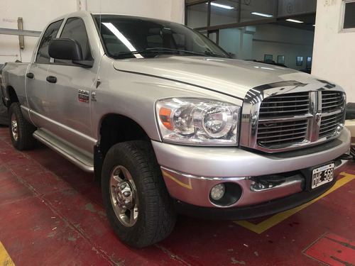 Dodge Ram 2500 Heavy Duty Turbo D