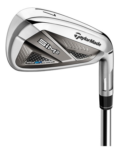 Golf Center Hierros Taylormade Sim2 Max Acero Reg 4-pw