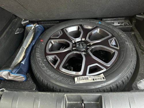 Imagen 19 de 20 de Jeep Renegade Longitud 1.8 At6 Jf