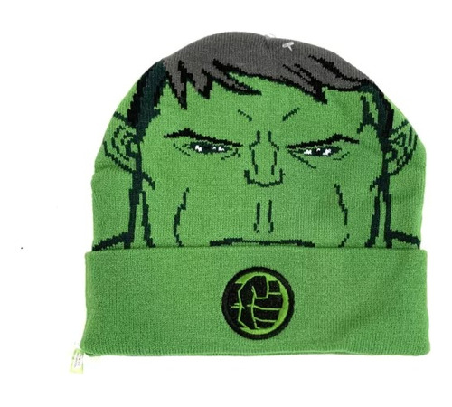 Gorro De Lana Superhéroes Avengers