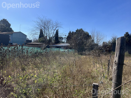 Venta-excelente Lote En El Centro De Manzanares