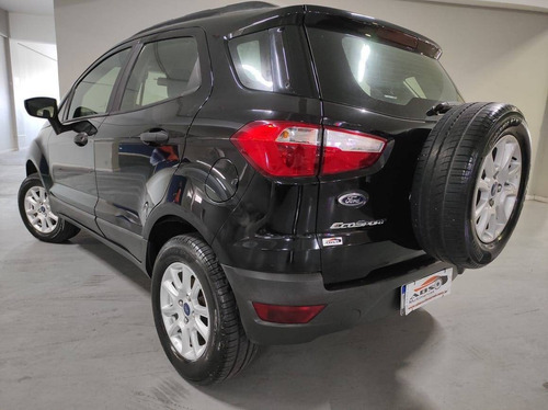 Ford Ecosport 1.6 Se 16v Flex 4p Manual