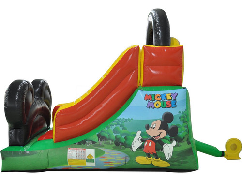Tobogã Premium Mickey