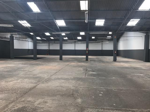 Imagem 16 de 17 de Galpão Comercial Para Locação, Vila Dusi, São Bernardo Do Campo - Ga0903. - Ga0903