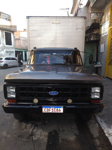 Ford F4000