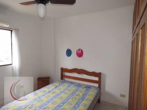 Imagem 10 de 18 de Apartamento Com 1 Dormitório À Venda, 42 M² Por R$ 165.000,00 - Aviação - Praia Grande/sp - Ap2085