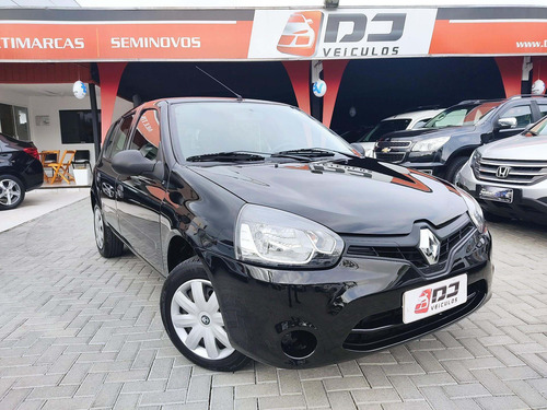 Imagem 4 de 11 de Renault Clio Hatch Expression