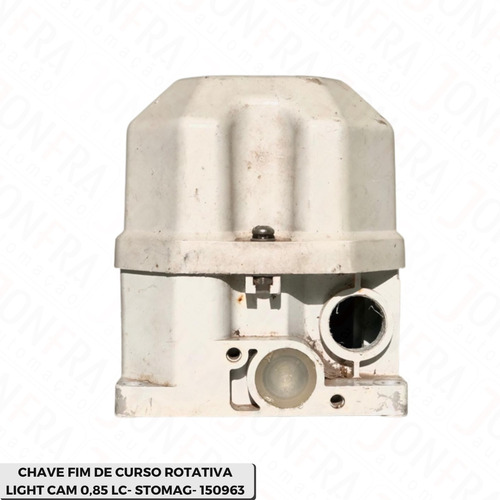 Chave Fim De Curso Rotativa Light - Stomag- 150963