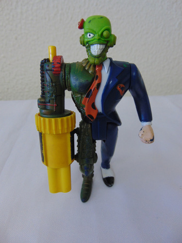 Boneco Antigo - Máscara Anos 90 - Mask - Toy Island (Usado)